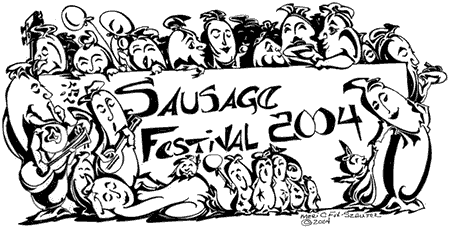 Sausage Festival 2004