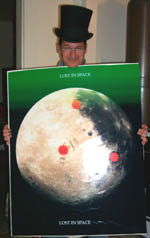 making Destination Moon