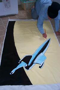 making Destination Moon