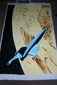 making Destination Moon