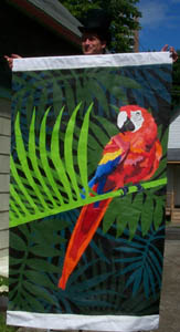 Parrot Jungle