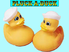 Pluck-A-Duck