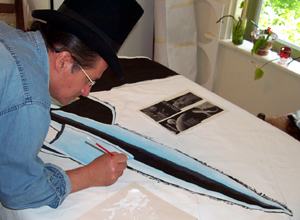 making Destination Moon